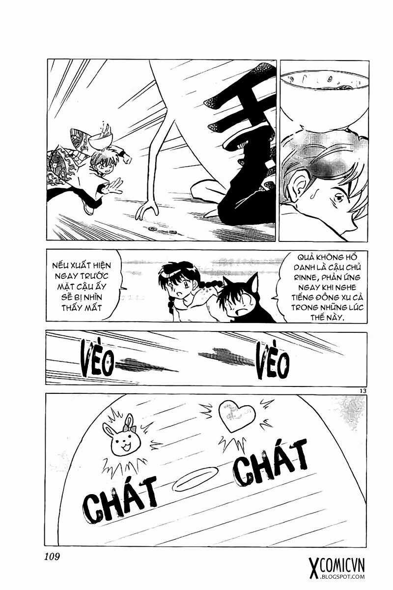 Kyoukai no Rinne - Chapter 324 - Trang 13