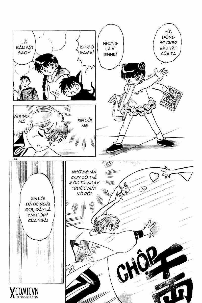 Kyoukai no Rinne - Chapter 324 - Trang 14