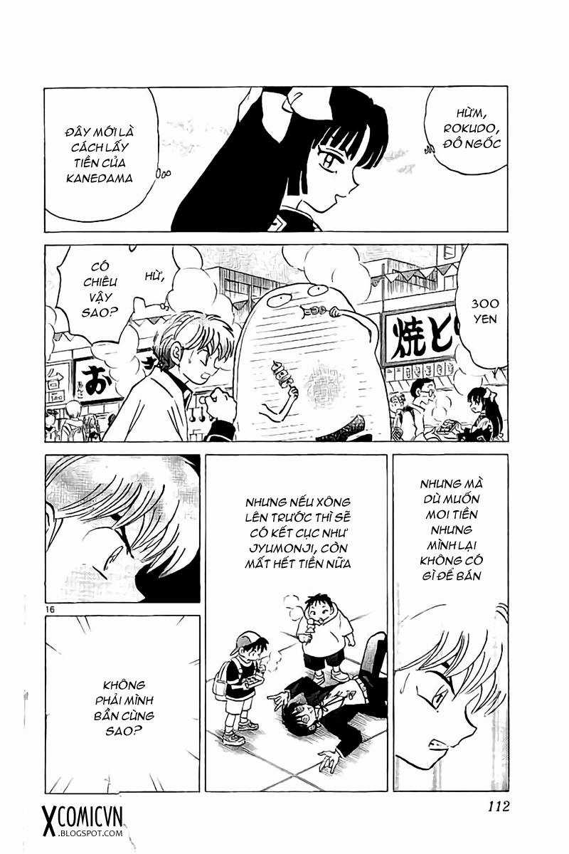 Kyoukai no Rinne - Chapter 324 - Trang 16