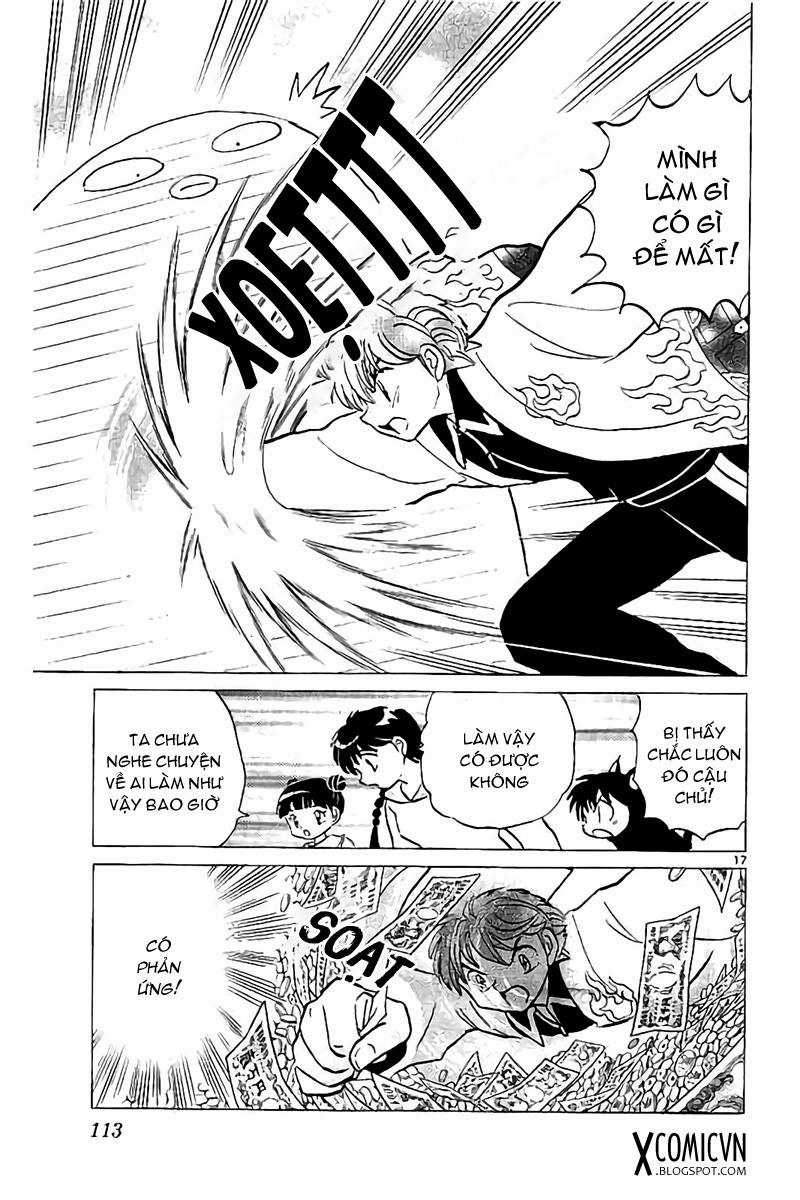 Kyoukai no Rinne - Chapter 324 - Trang 17