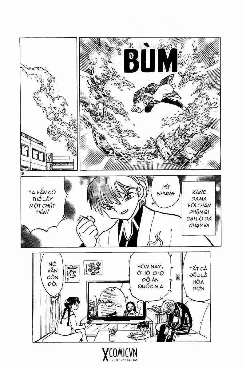 Kyoukai no Rinne - Chapter 324 - Trang 18