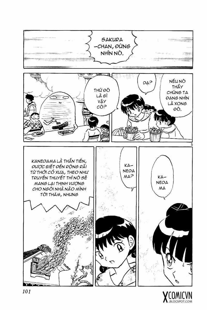 Kyoukai no Rinne - Chapter 324 - Trang 5