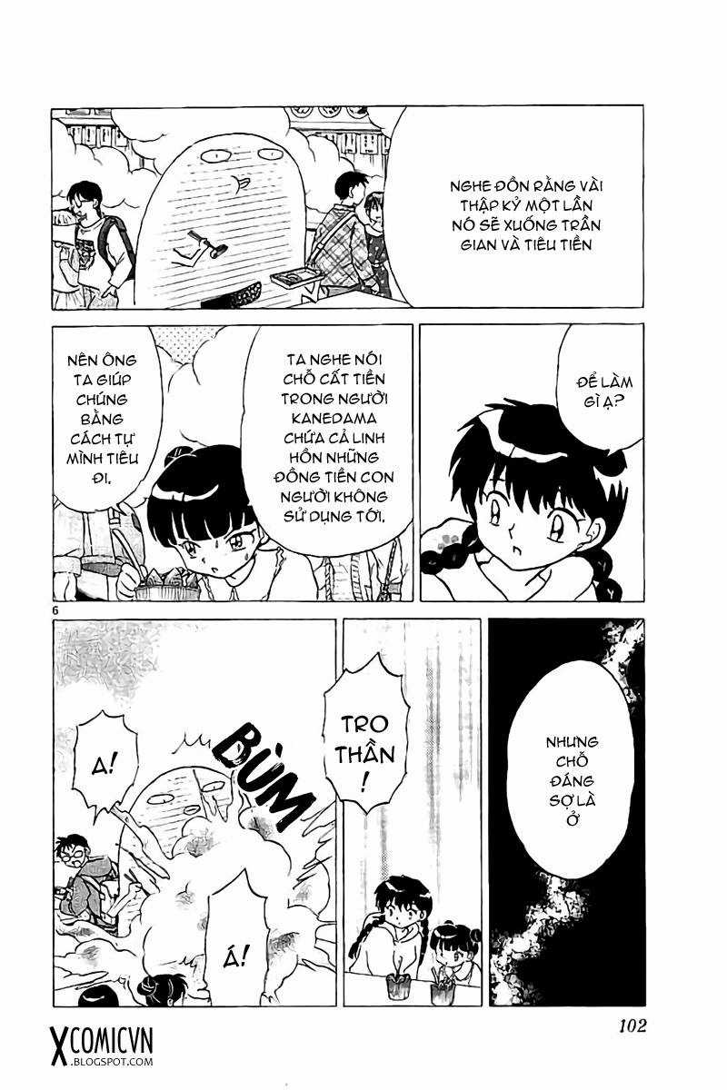 Kyoukai no Rinne - Chapter 324 - Trang 6