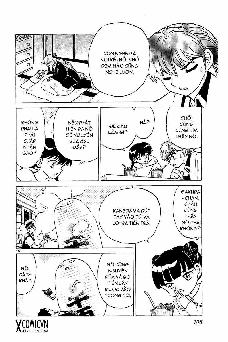 Kyoukai no Rinne - Chapter 324 - Trang 10