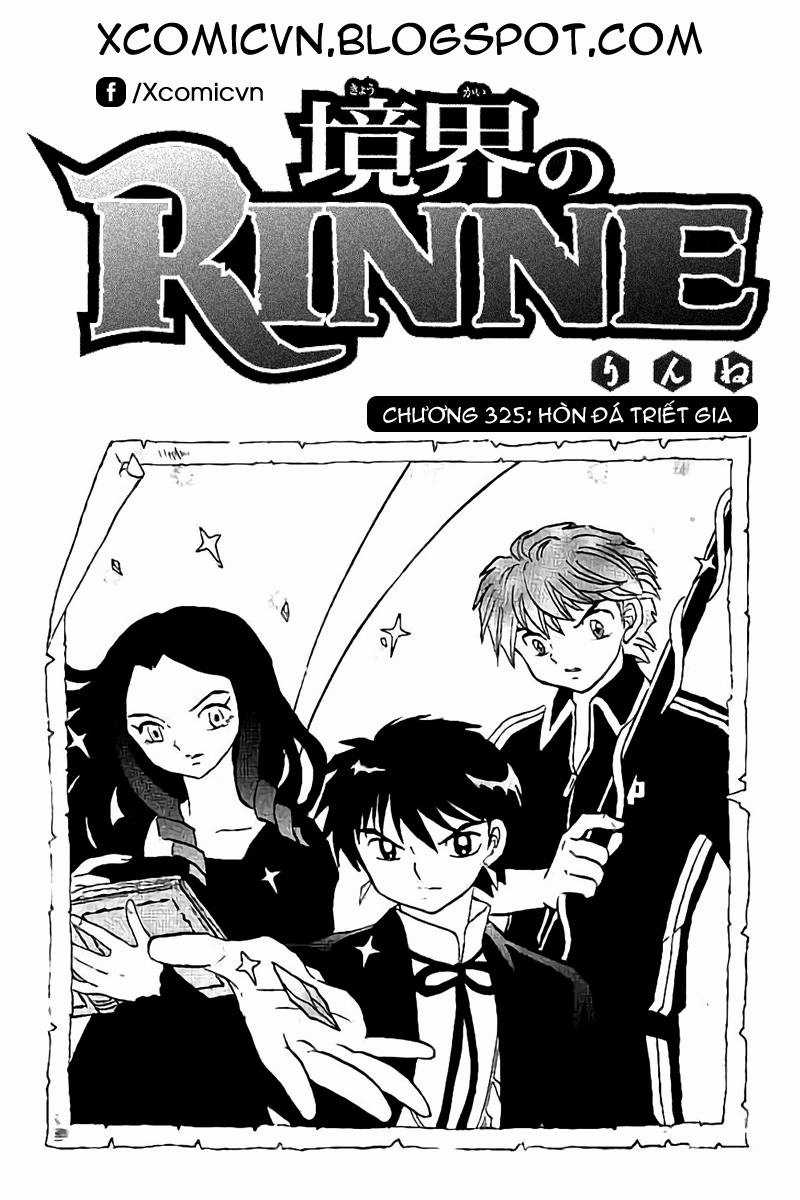 Kyoukai no Rinne - Chapter 325 - Trang 1