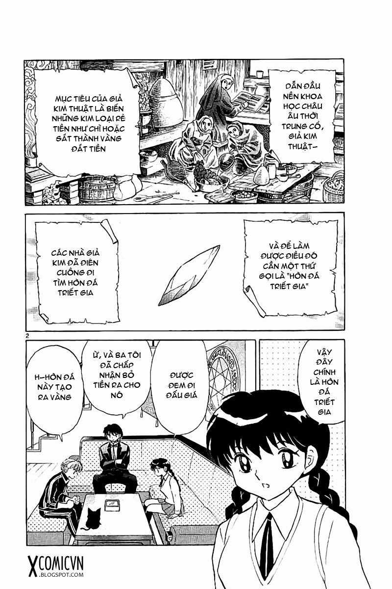 Kyoukai no Rinne - Chapter 325 - Trang 2