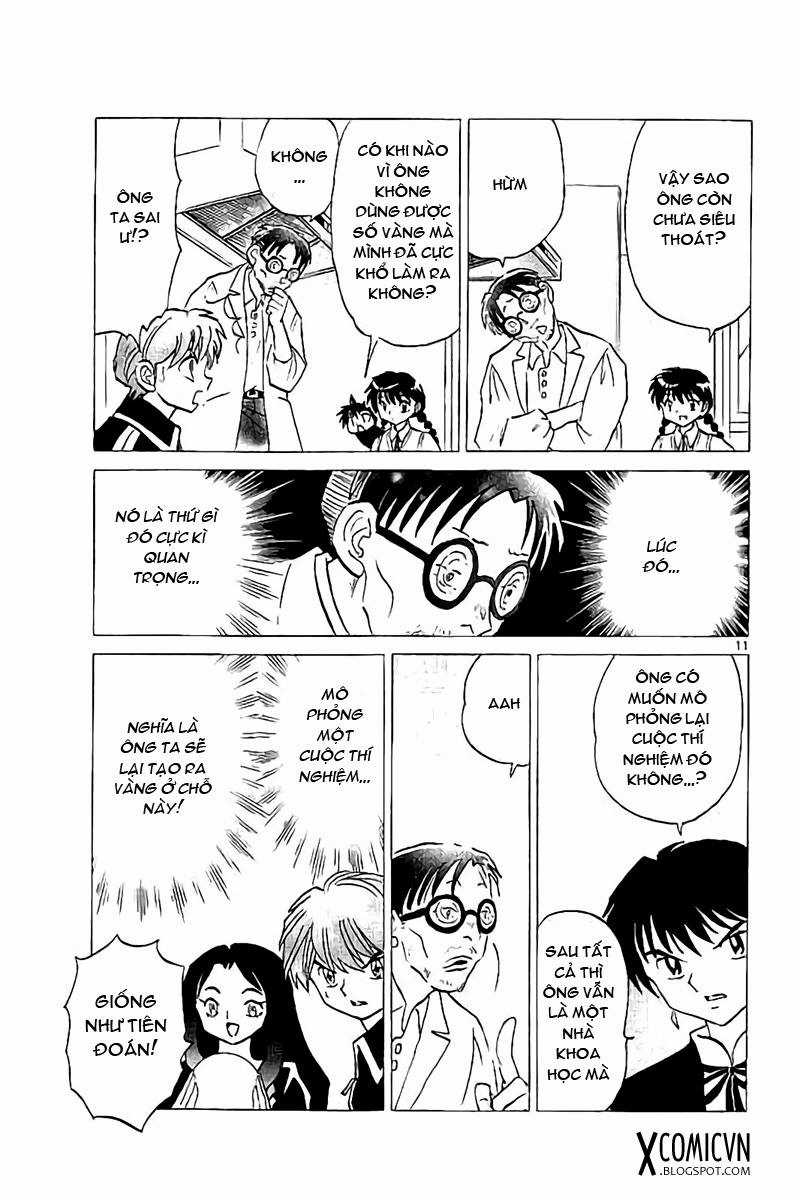 Kyoukai no Rinne - Chapter 325 - Trang 11