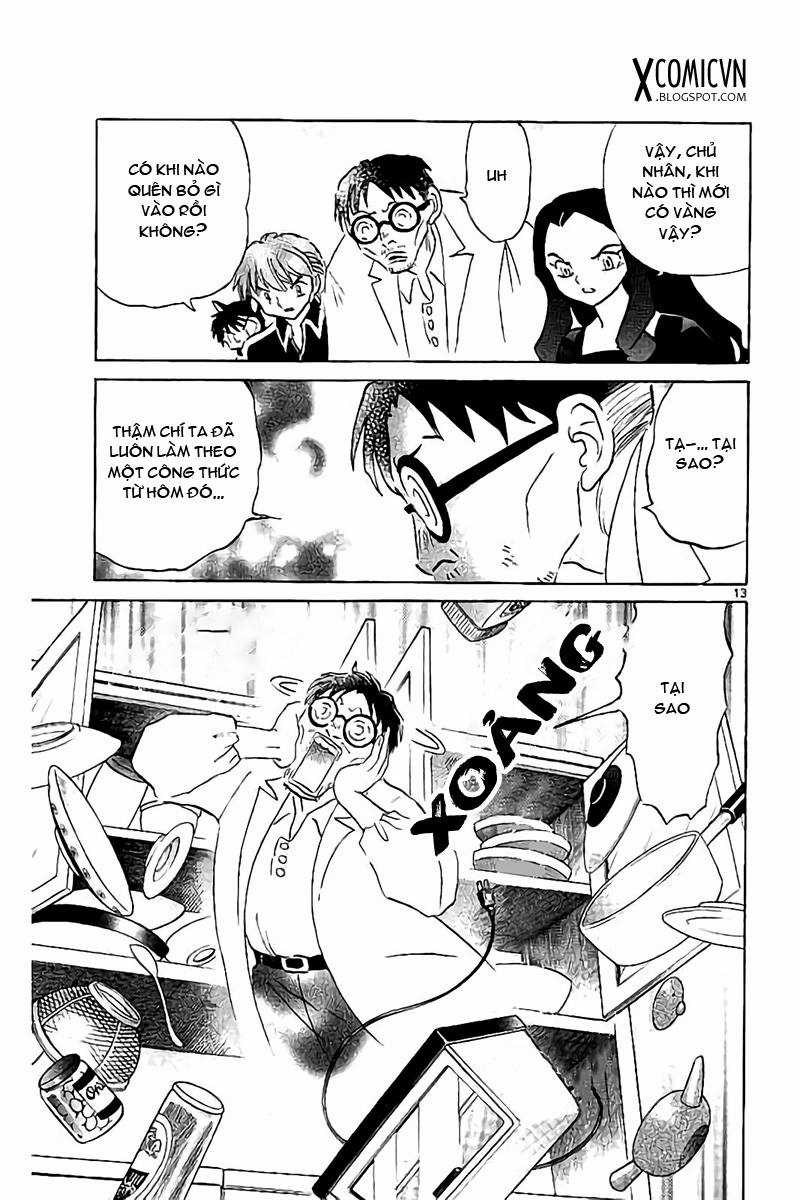 Kyoukai no Rinne - Chapter 325 - Trang 13