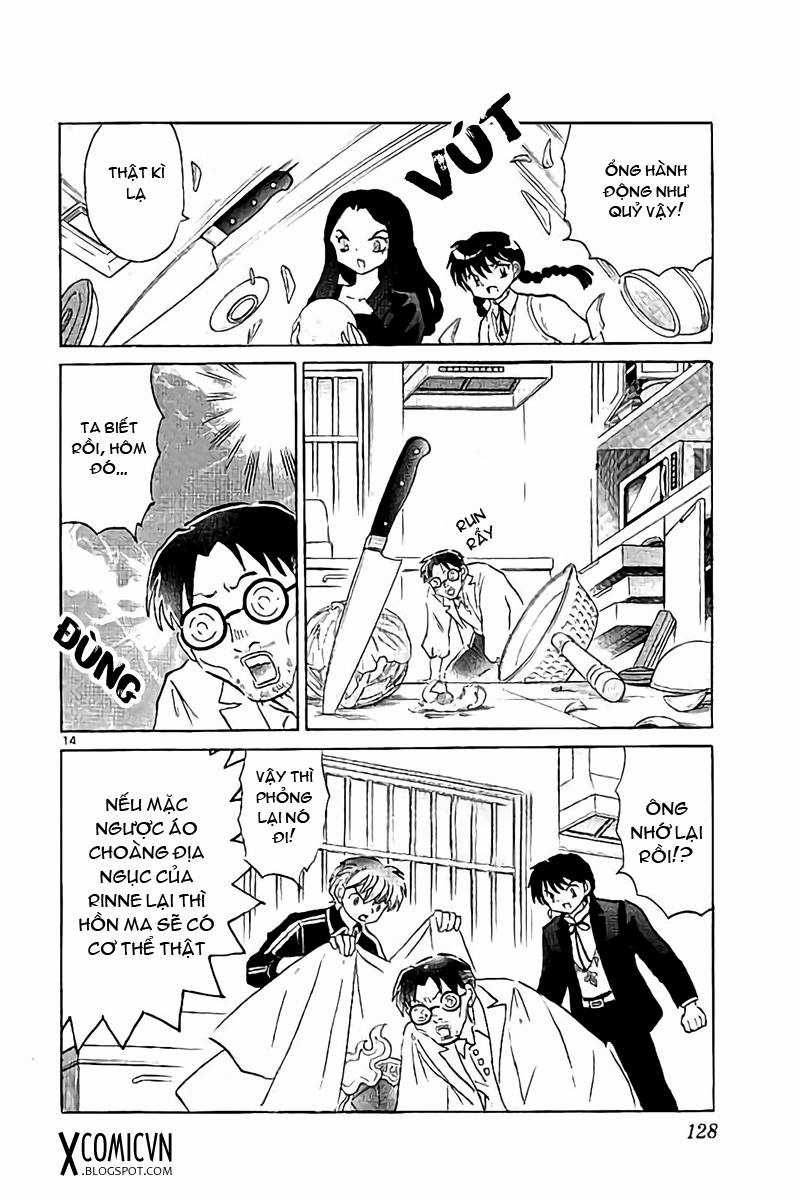 Kyoukai no Rinne - Chapter 325 - Trang 14