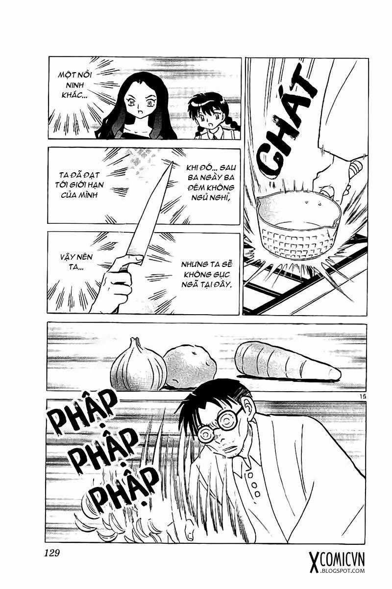 Kyoukai no Rinne - Chapter 325 - Trang 15