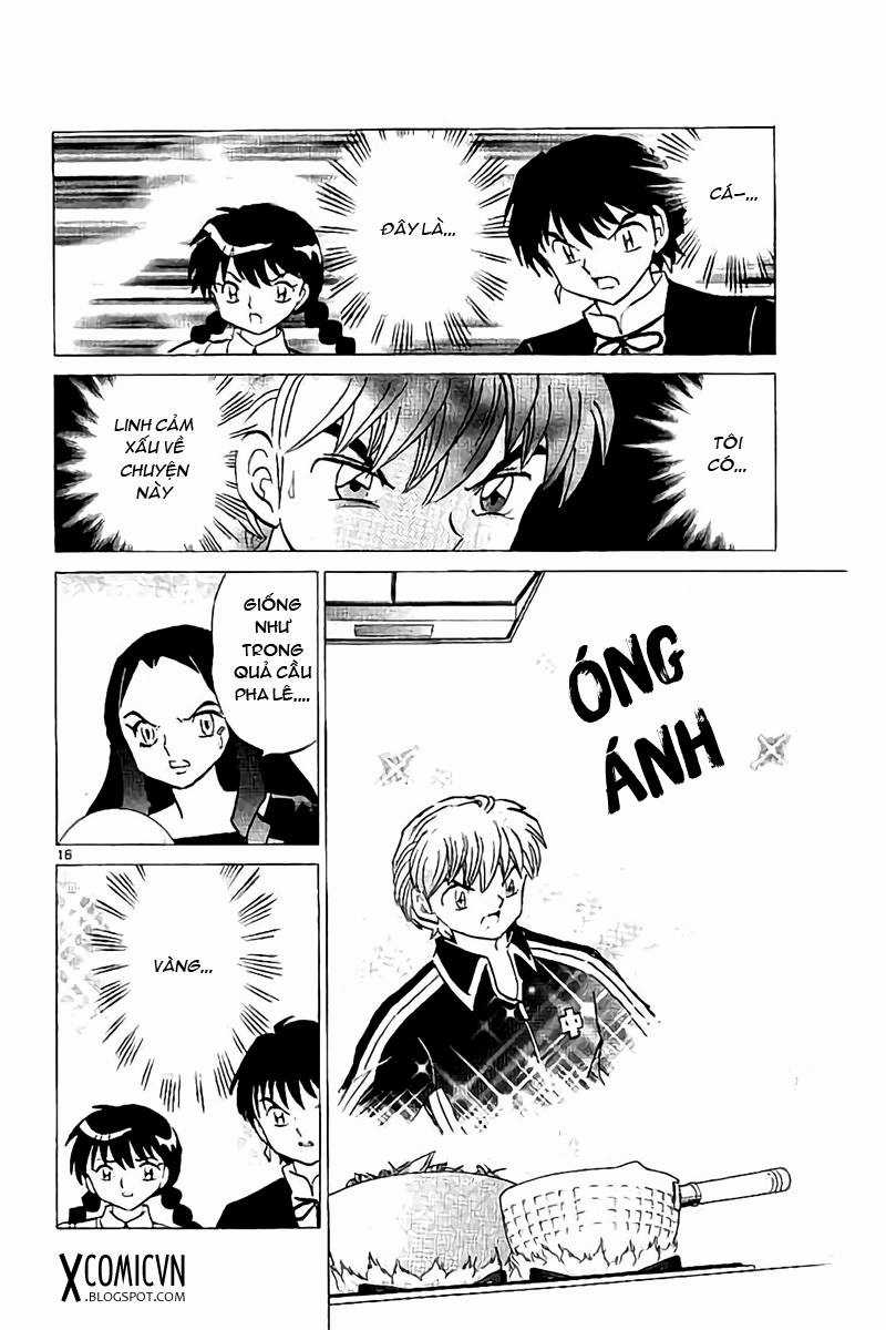Kyoukai no Rinne - Chapter 325 - Trang 16