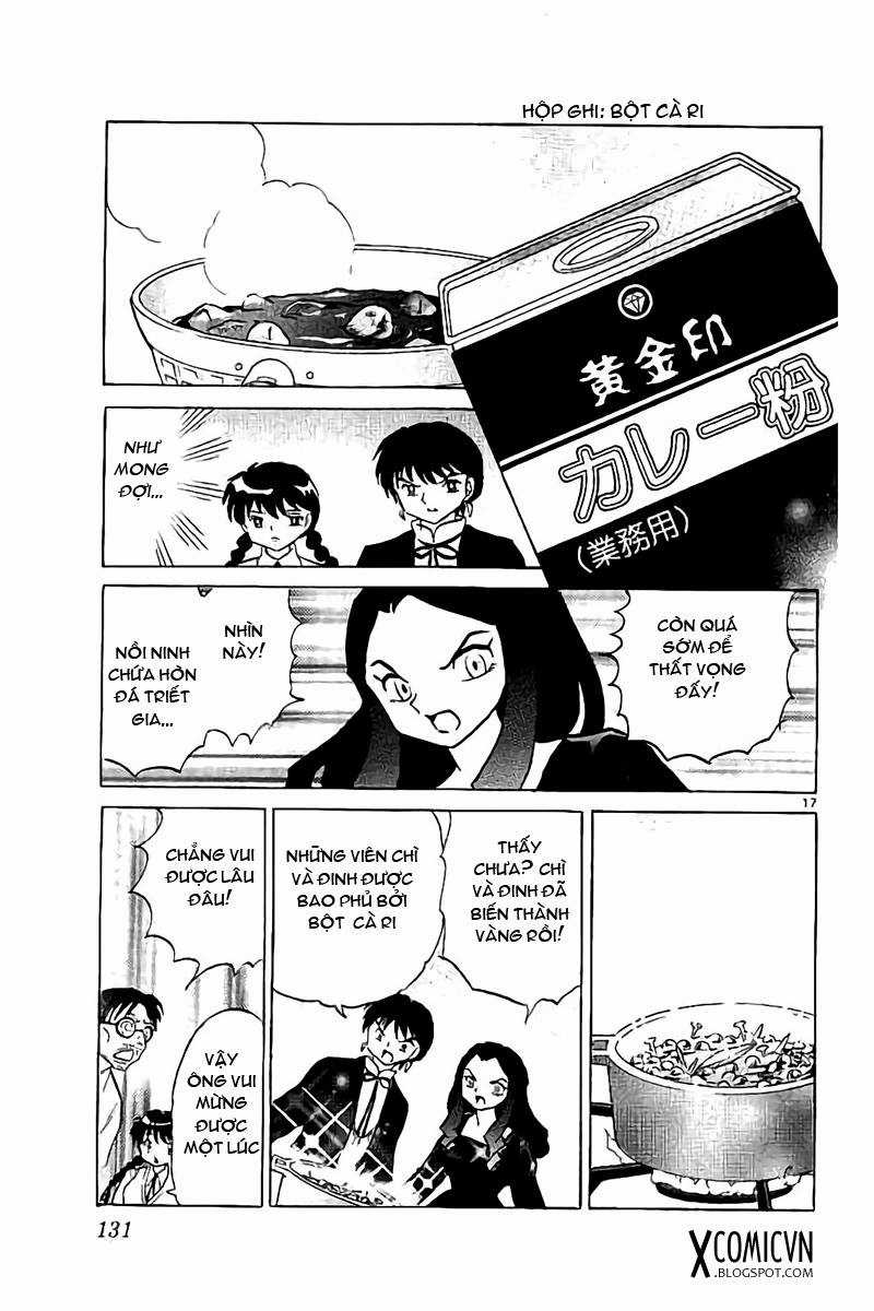 Kyoukai no Rinne - Chapter 325 - Trang 17