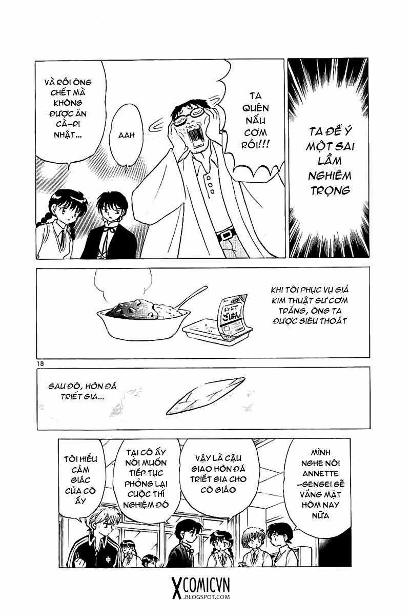 Kyoukai no Rinne - Chapter 325 - Trang 18