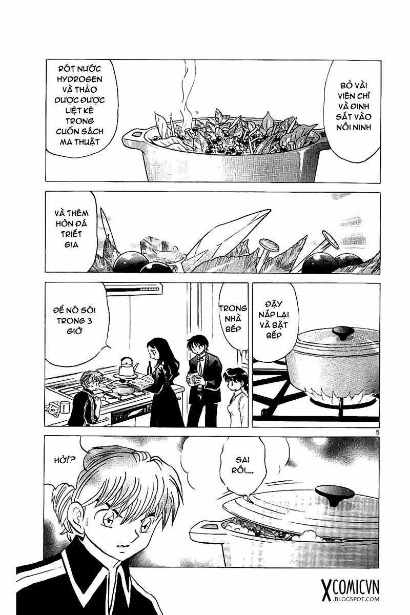 Kyoukai no Rinne - Chapter 325 - Trang 5