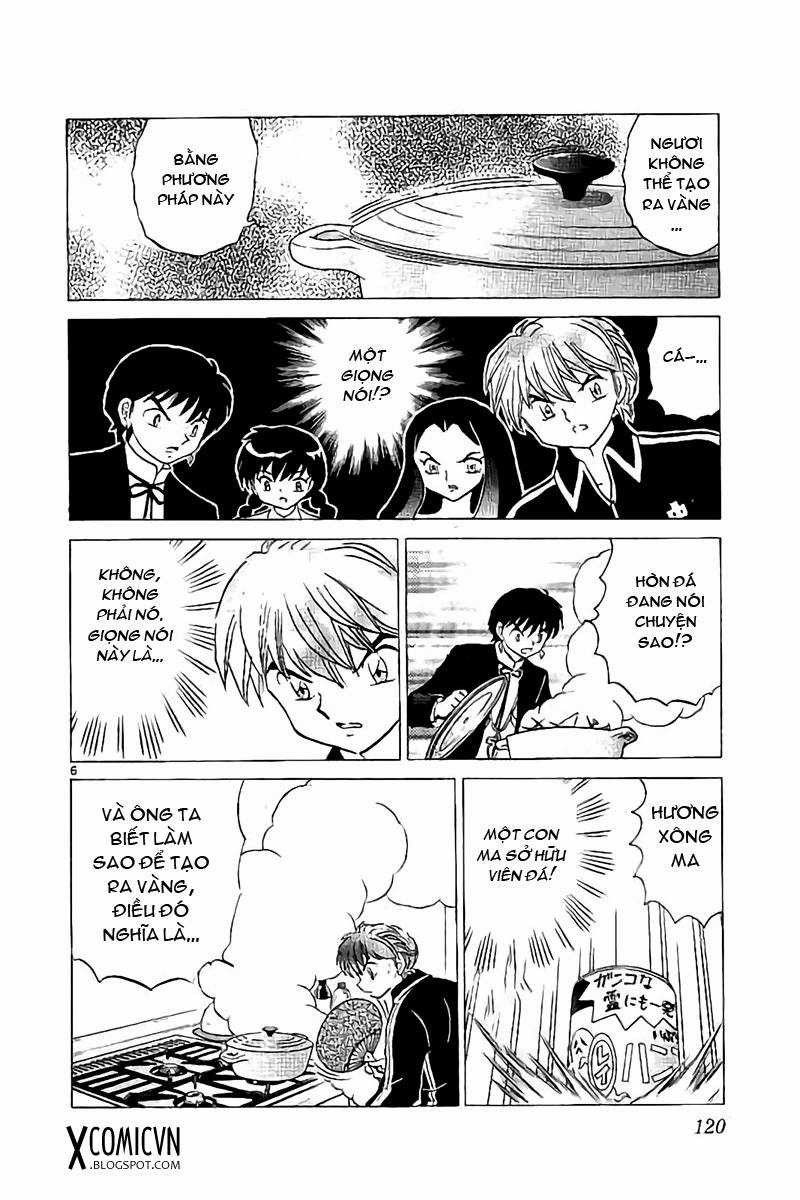 Kyoukai no Rinne - Chapter 325 - Trang 6