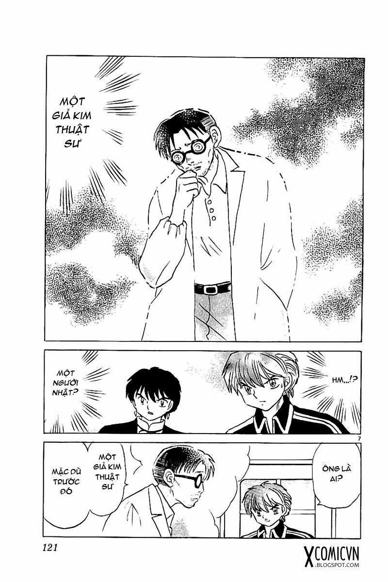 Kyoukai no Rinne - Chapter 325 - Trang 7