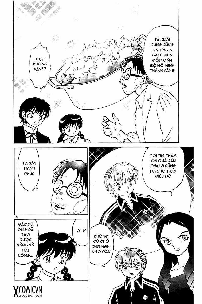 Kyoukai no Rinne - Chapter 325 - Trang 10