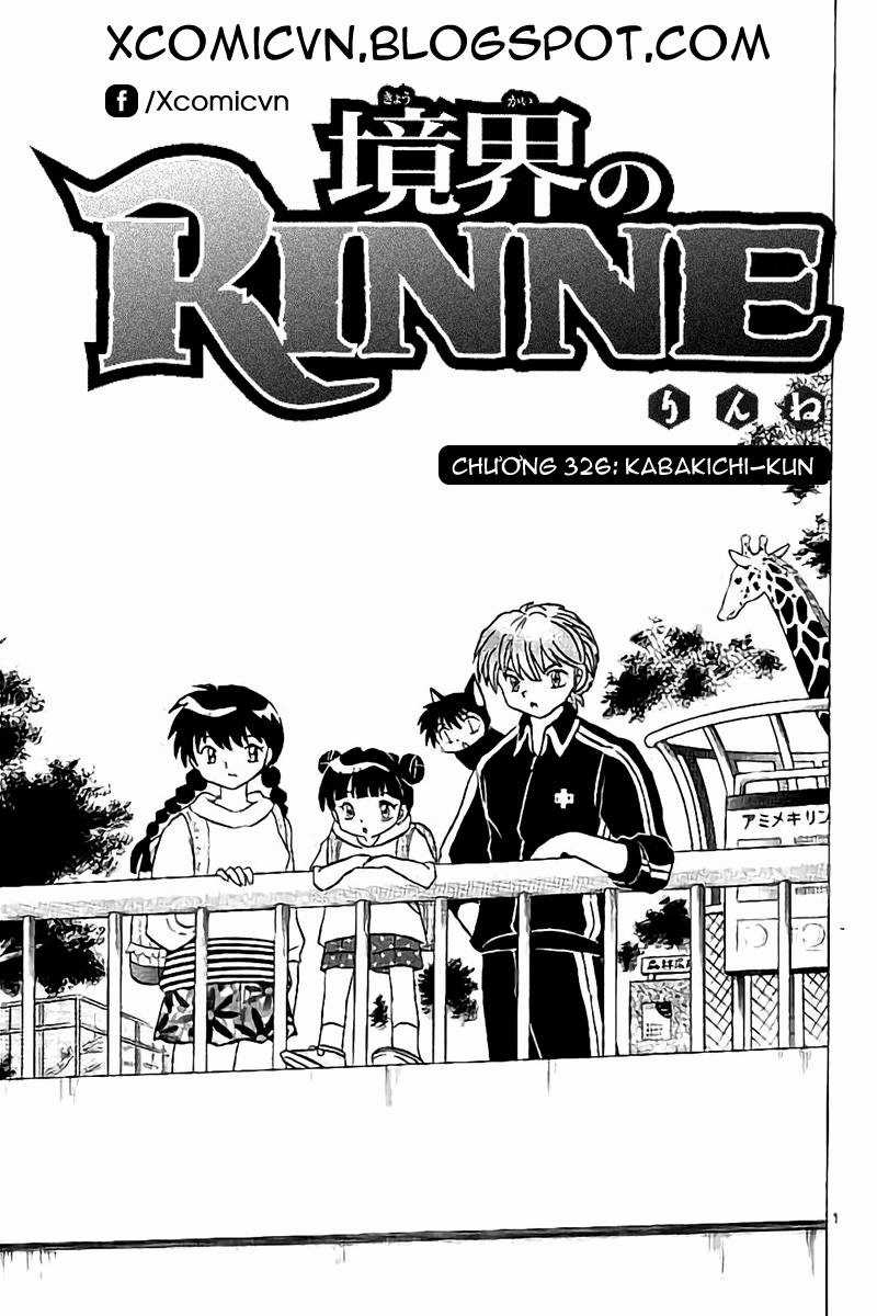 Kyoukai no Rinne - Chapter 326 - Trang 1