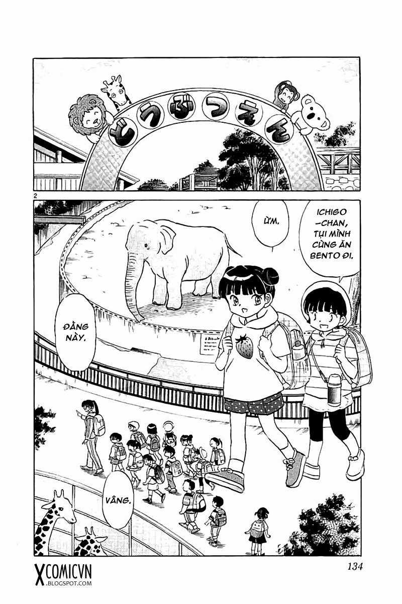 Kyoukai no Rinne - Chapter 326 - Trang 2