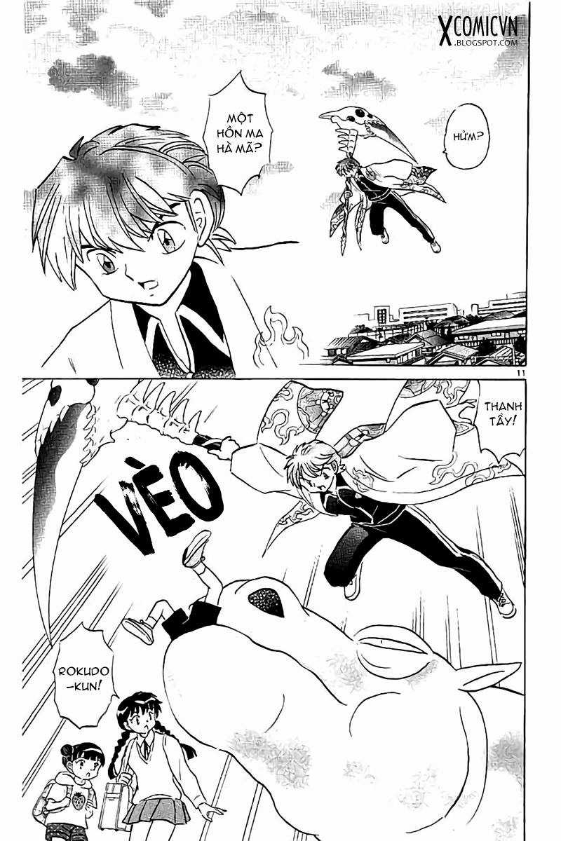 Kyoukai no Rinne - Chapter 326 - Trang 11