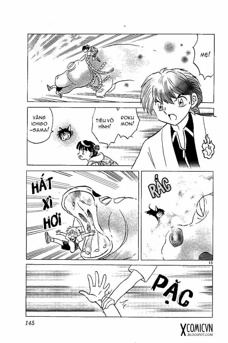 Kyoukai no Rinne - Chapter 326 - Trang 13