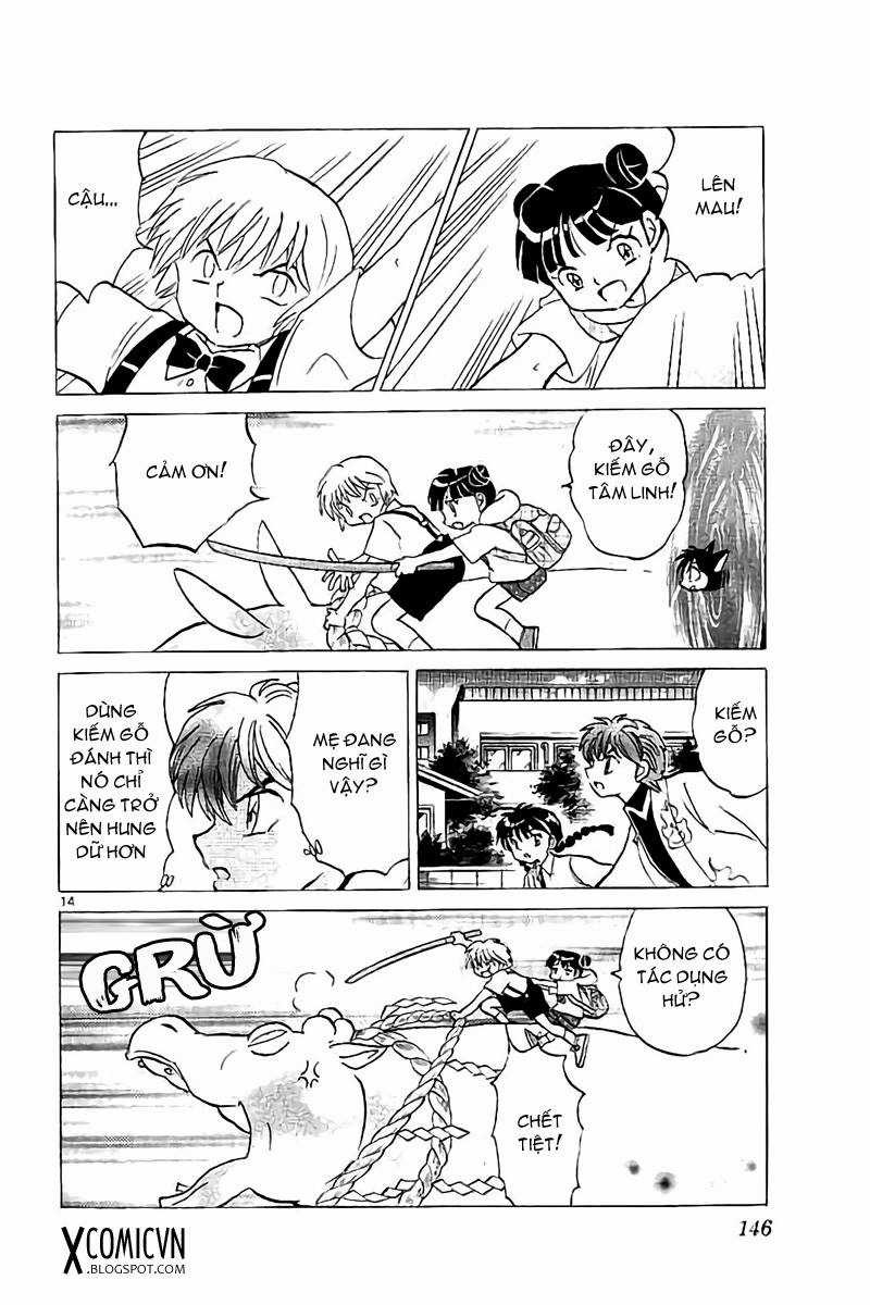 Kyoukai no Rinne - Chapter 326 - Trang 14