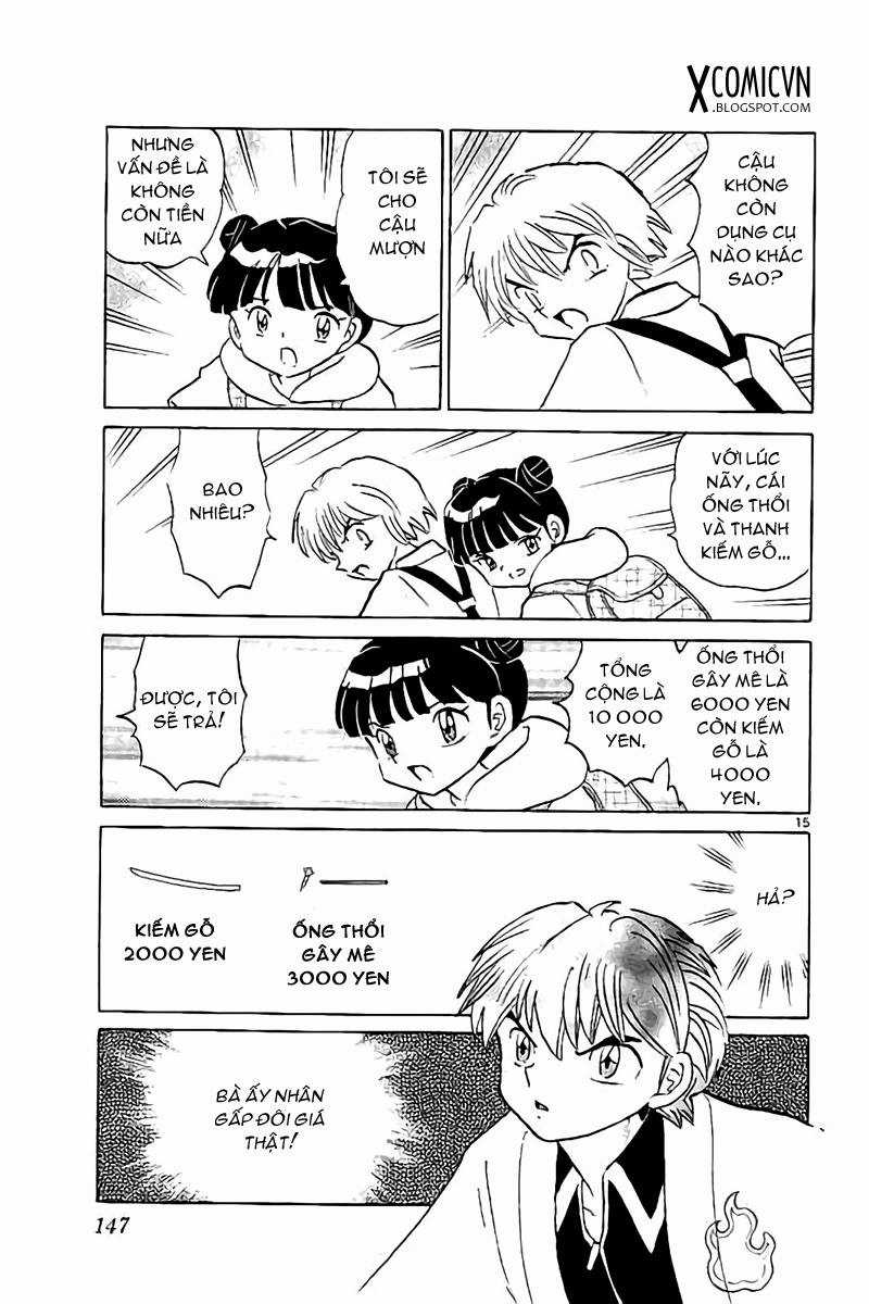 Kyoukai no Rinne - Chapter 326 - Trang 15