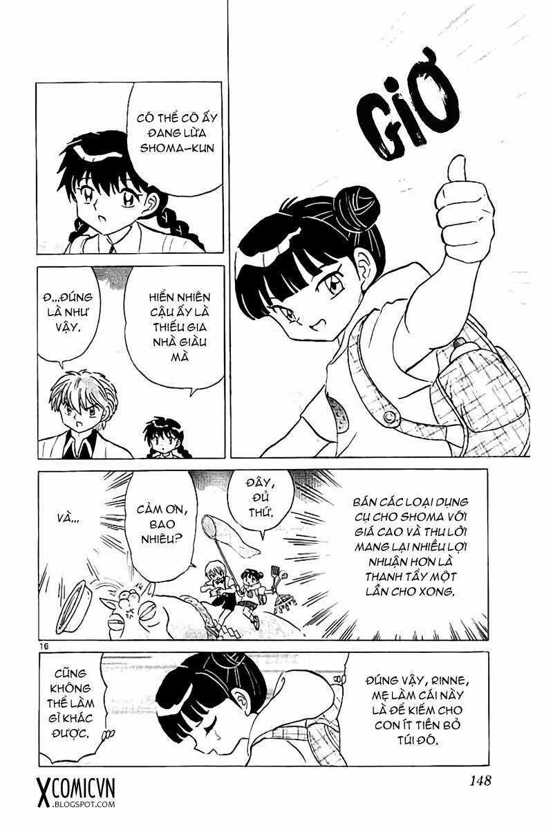 Kyoukai no Rinne - Chapter 326 - Trang 16