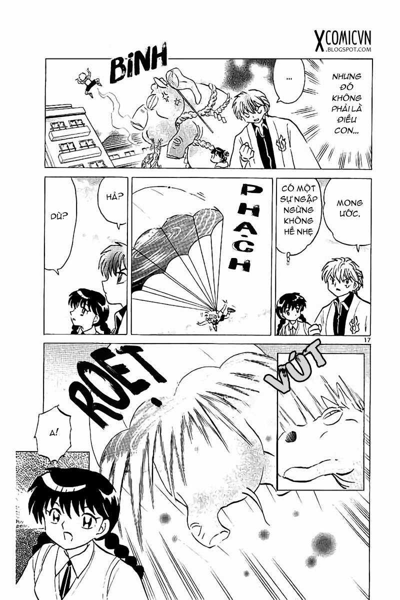 Kyoukai no Rinne - Chapter 326 - Trang 17