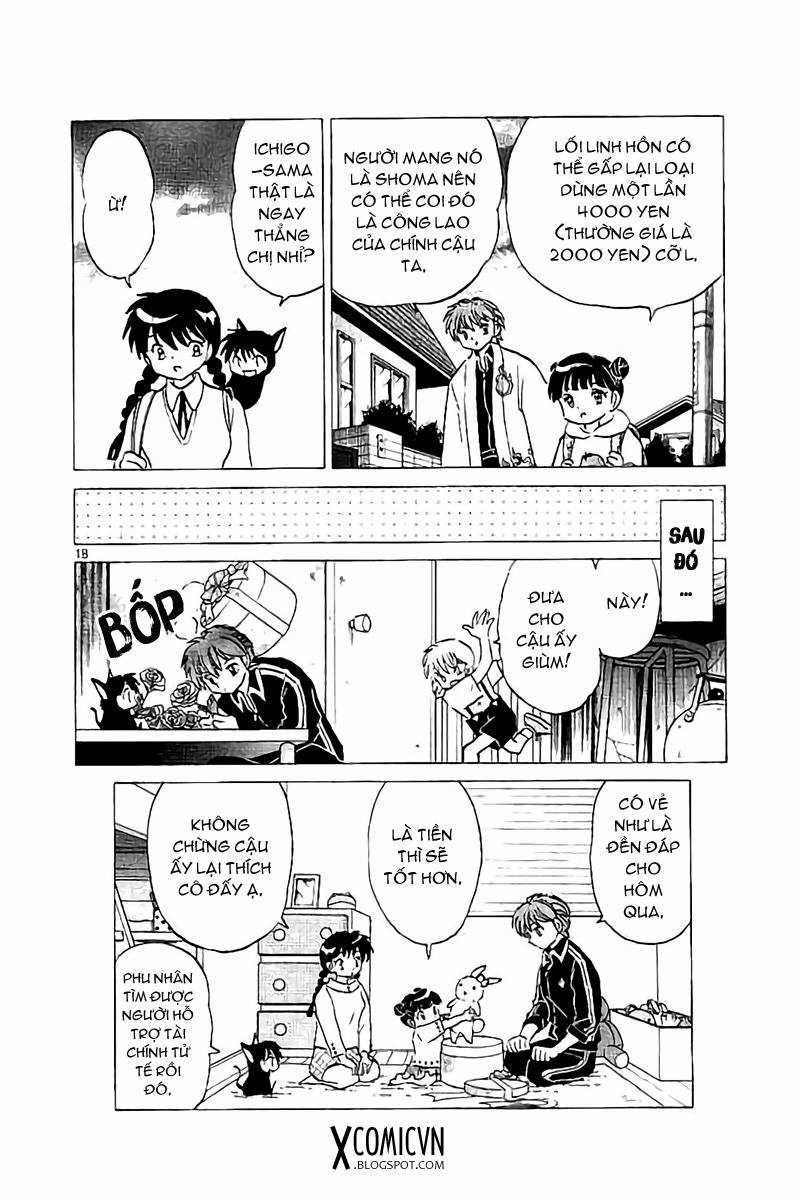 Kyoukai no Rinne - Chapter 326 - Trang 18