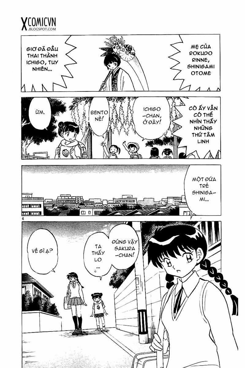 Kyoukai no Rinne - Chapter 326 - Trang 4