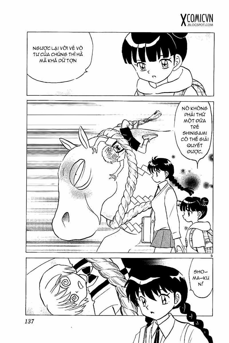 Kyoukai no Rinne - Chapter 326 - Trang 5