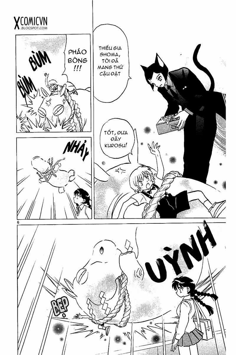 Kyoukai no Rinne - Chapter 326 - Trang 6