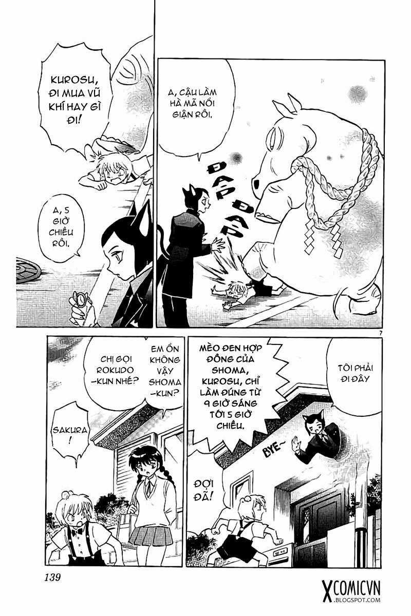 Kyoukai no Rinne - Chapter 326 - Trang 7