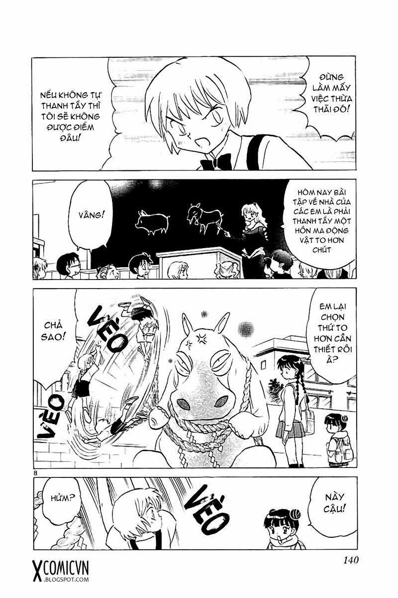 Kyoukai no Rinne - Chapter 326 - Trang 8