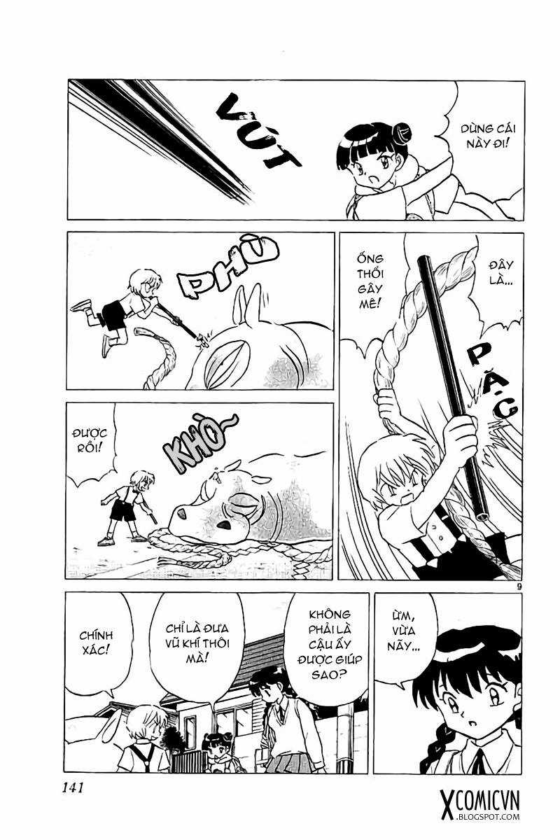 Kyoukai no Rinne - Chapter 326 - Trang 9