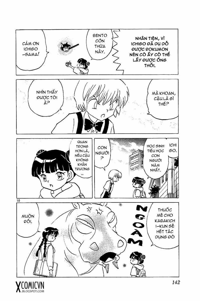 Kyoukai no Rinne - Chapter 326 - Trang 10