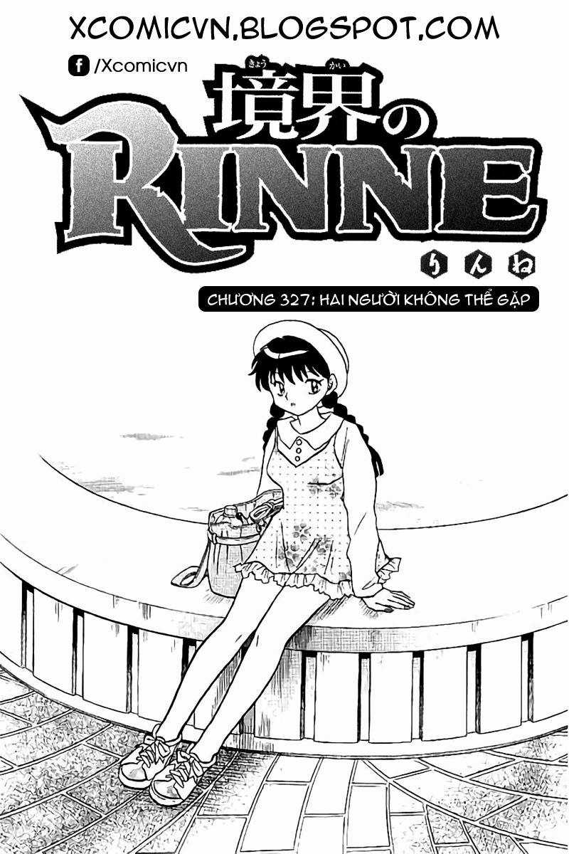 Kyoukai no Rinne - Chapter 327 - Trang 1