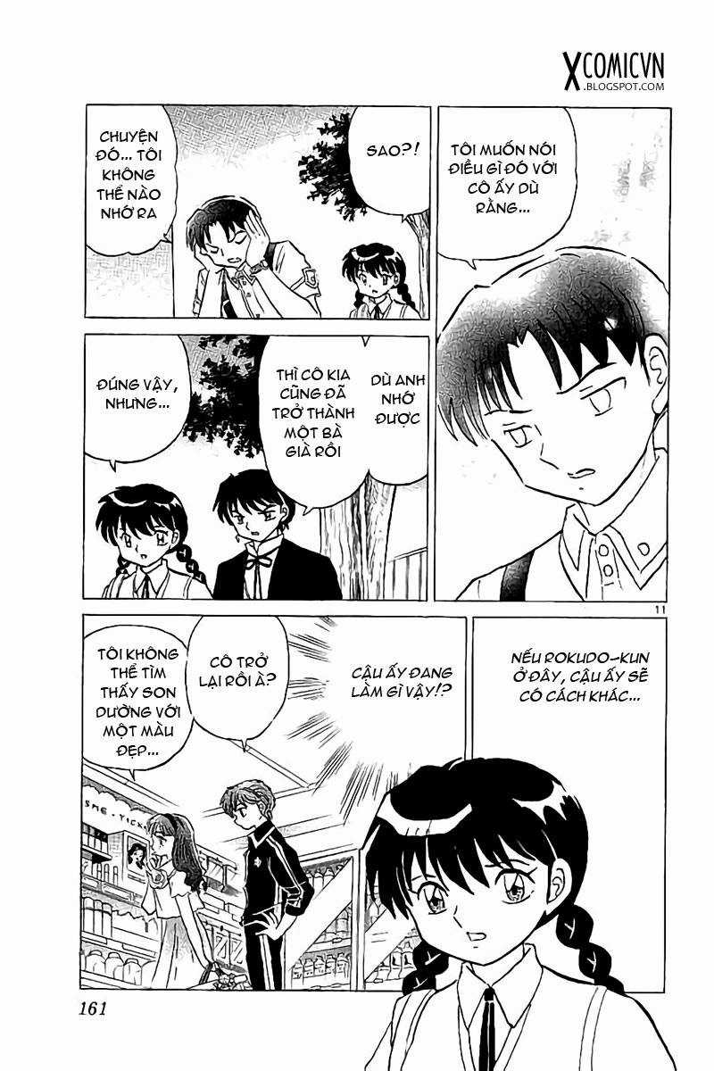 Kyoukai no Rinne - Chapter 327 - Trang 11