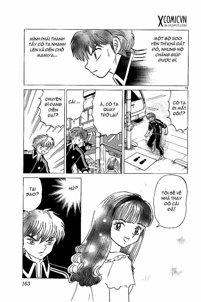 Kyoukai no Rinne - Chapter 327 - Trang 13