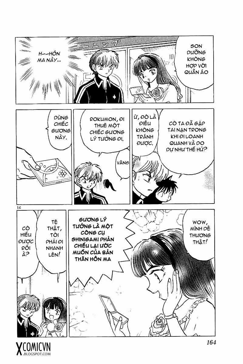 Kyoukai no Rinne - Chapter 327 - Trang 14