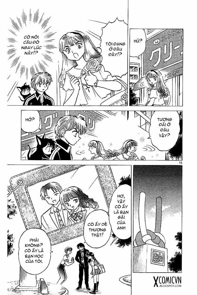 Kyoukai no Rinne - Chapter 327 - Trang 15