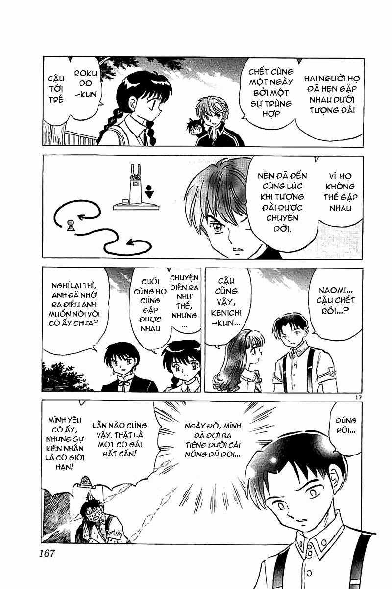 Kyoukai no Rinne - Chapter 327 - Trang 17