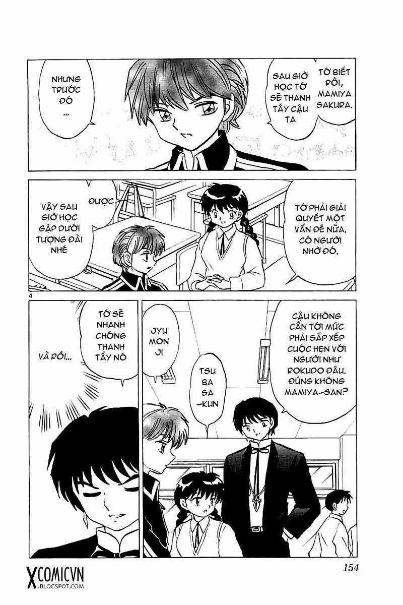 Kyoukai no Rinne - Chapter 327 - Trang 4