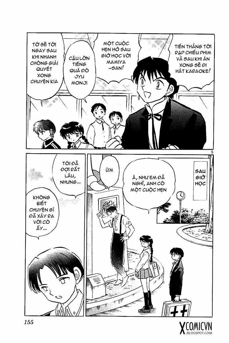 Kyoukai no Rinne - Chapter 327 - Trang 5