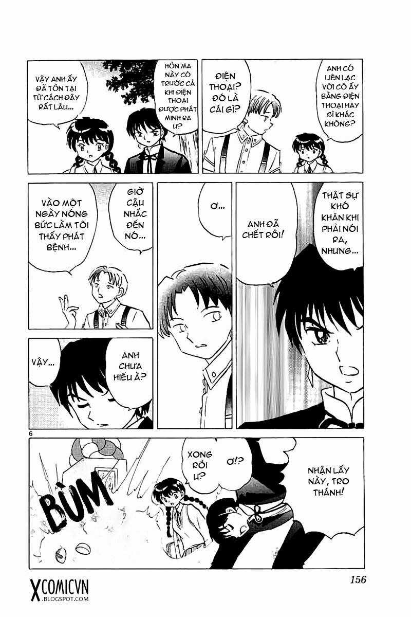 Kyoukai no Rinne - Chapter 327 - Trang 6