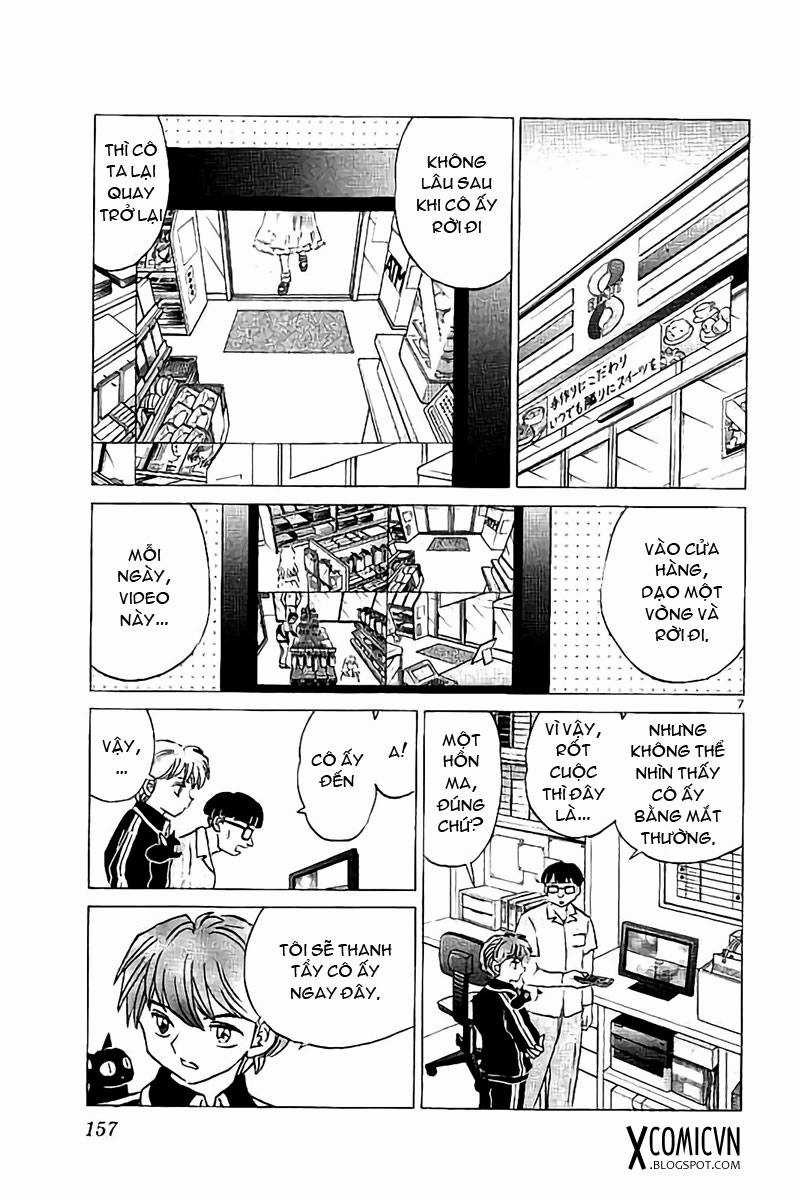 Kyoukai no Rinne - Chapter 327 - Trang 7