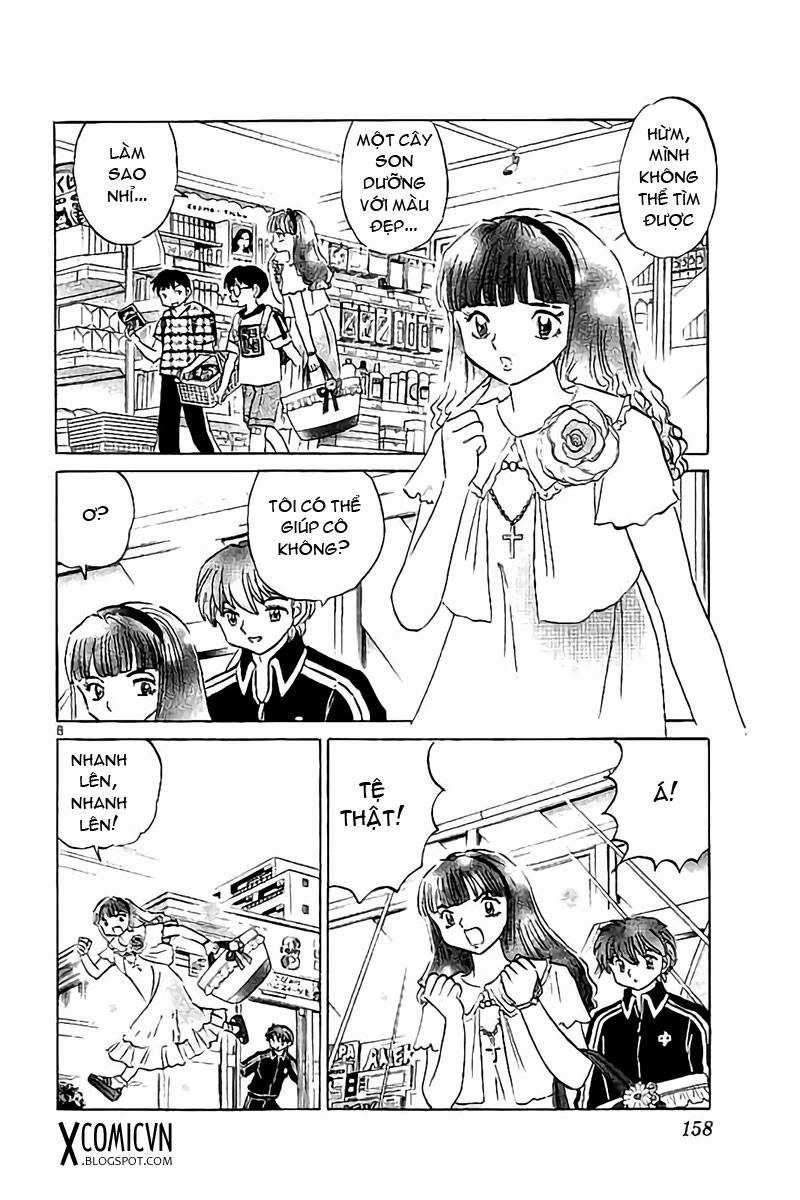 Kyoukai no Rinne - Chapter 327 - Trang 8