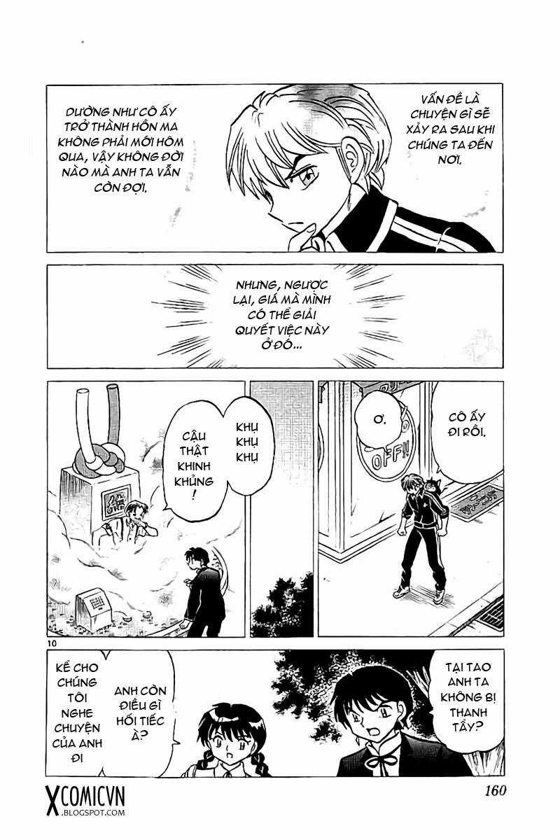 Kyoukai no Rinne - Chapter 327 - Trang 10