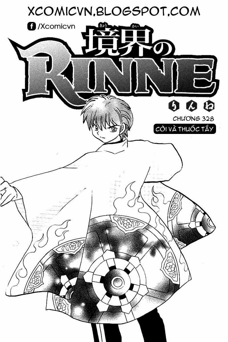 Kyoukai no Rinne - Chapter 328 - Trang 1